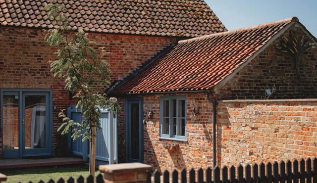 Charming rural one-bedroom barn conversion