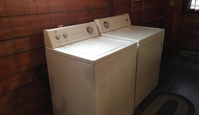 Charming rustic cottage in a beautiful wooded area