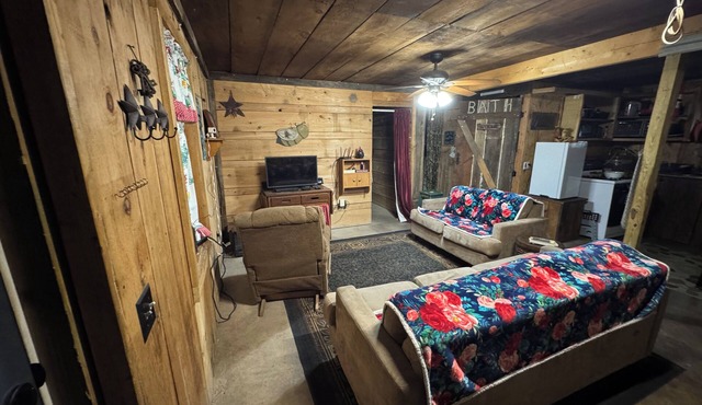 Charming Rustic cottage in houtzdale not far from PSU State college Pennsylvania