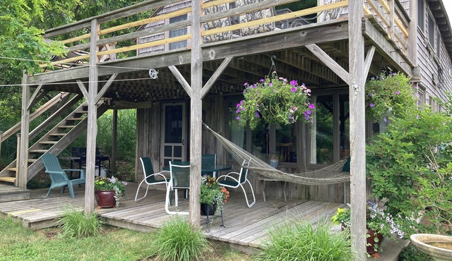 Charming Rustic Cottage