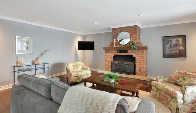 Charming Rustic Farmhouse