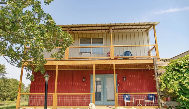 Charming|RusticCabin@Farm+pet friendly+affordable