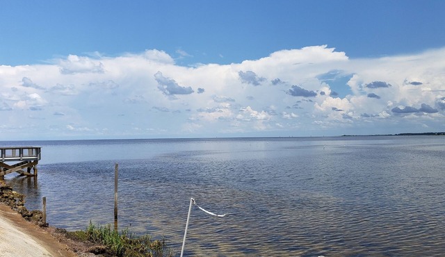 Charming RV lot in Dark Island Perry Fl