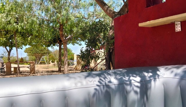 Charming sheperd's shed with marvelous views with jacuzzi free WiFi