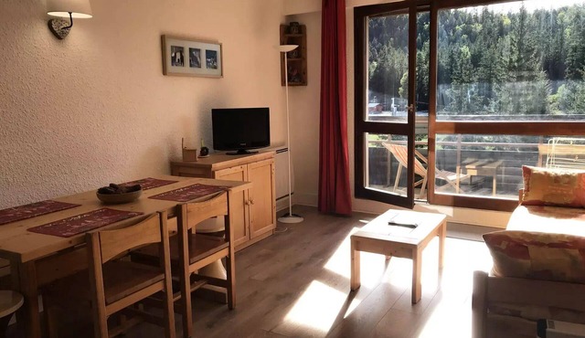 Charming studio at the foot of the slopes