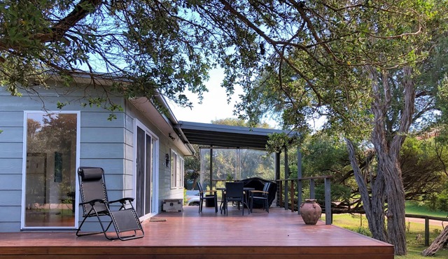 Charming Sandy Cottage