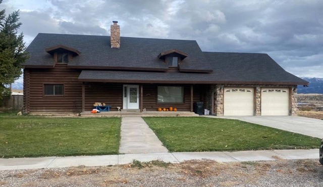 Charming Sanpete Retreat