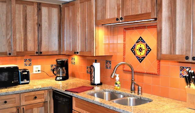 Charming Santa Fe condo