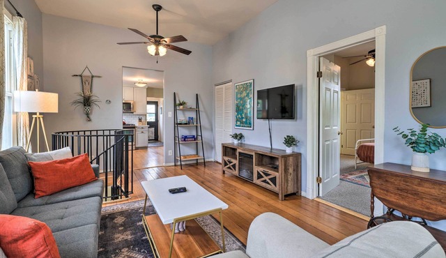 Charming Santa Paula Home - Walk to Downtown!