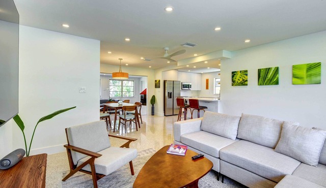 Charming Sarasota Vacation Home Near Downtown