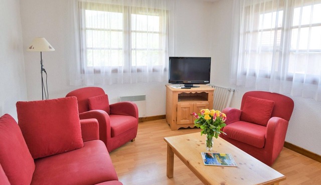 Charming Savoyard Apartment