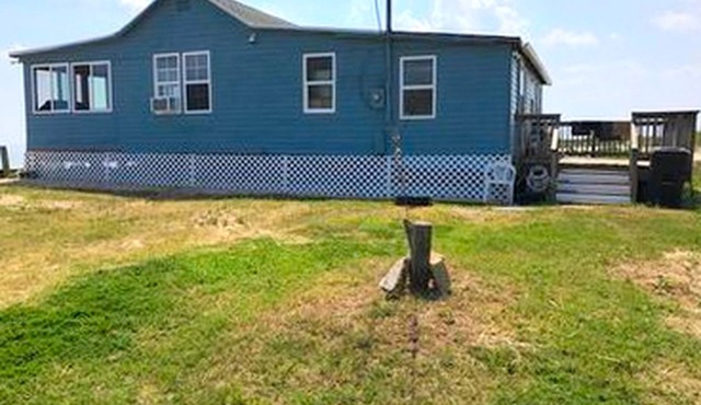 Charming Seaside Cottage Rental on Delaware Bay, New Jersey