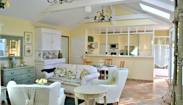 Charming seaside house