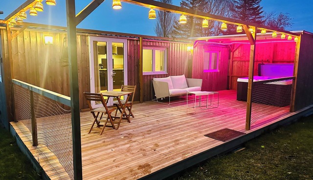 Charming seaside location, near beach and GR34