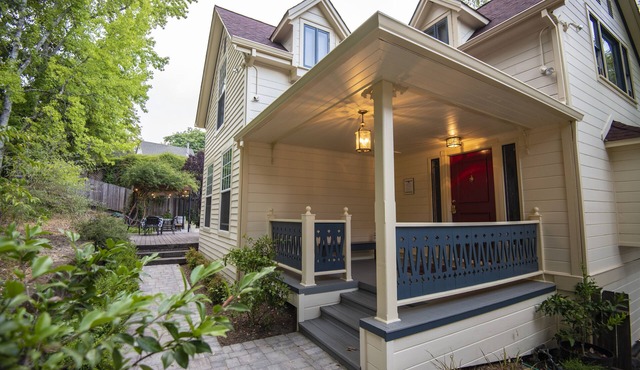 Charming Sebastopol Home - 5 Minute Walk to Town