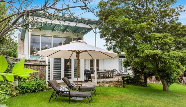 Charming Secluded Beach House