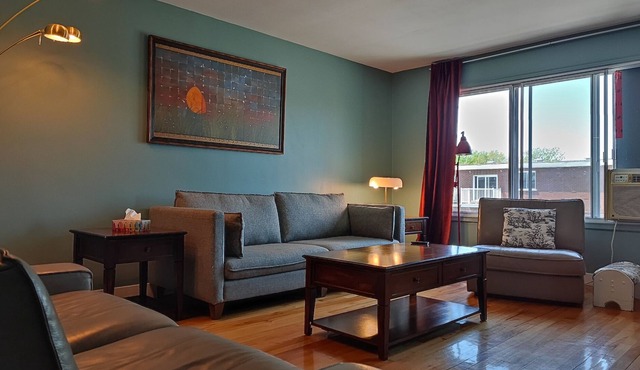 Charming, Serene & Conveniently Located Apartment
