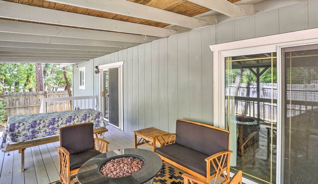 Charming Shasta Lake Retreat: Boat, Hike & Fish!