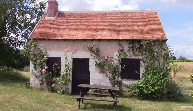Charming sheepfold 1km from the Beauval Zooparc