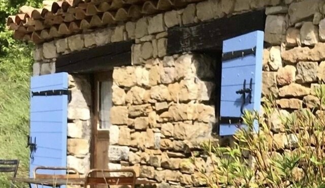 Charming sheepfold Haut Var