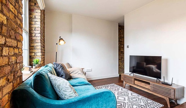 Charming Shoreditch Apartment