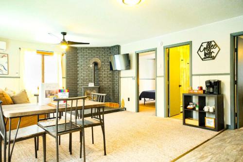 Charming Ski Chalet at Powderhorn Mountain