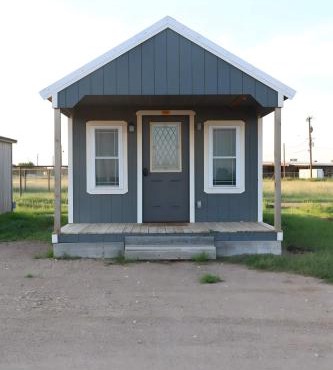 Charming small cabin