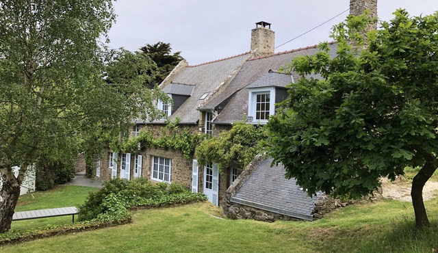 Charming Small Farmhouse 600 M FROM THE BEACHES