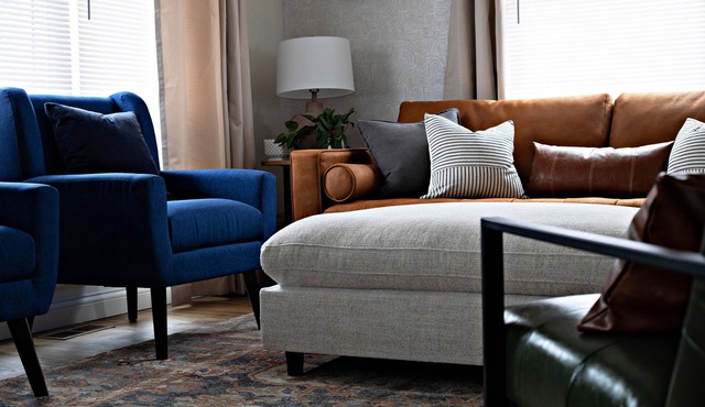 Charming small town experience in Hagerstown, Indiana, self check-in, sleeps 5+