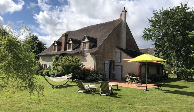 Charming Solognese property