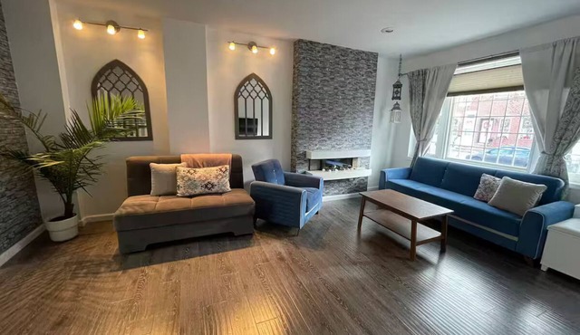 Charming South Philly Home