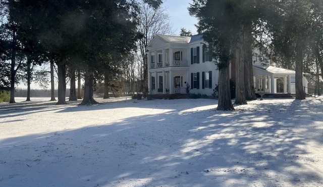 Charming, southern retreat located on historic property