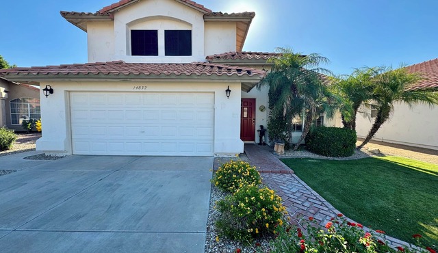 Charming Southwest Style Vacation Home