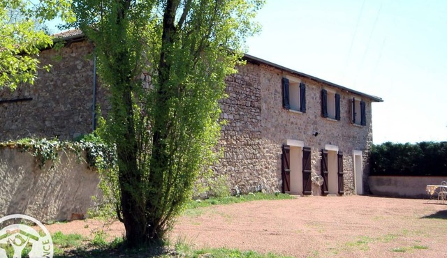 Charming spacious cottage near St Haon le Vieux