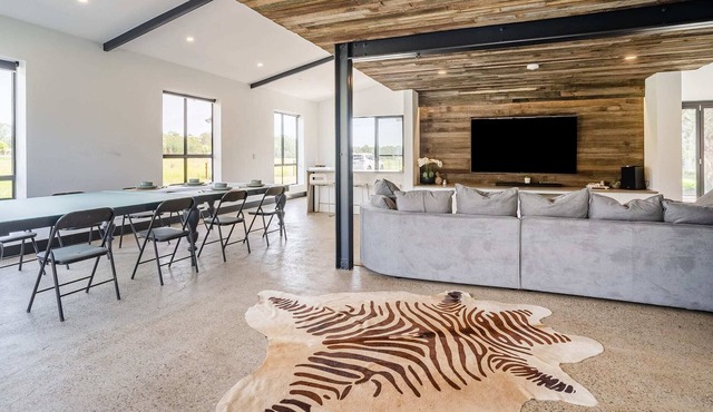 Charming & Spacious 4BR Retreat