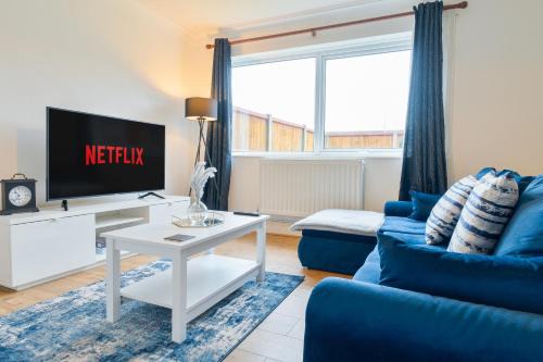 Charming & Spacious City Centre House - Perfect for Family & Contractor - Sleeps 8