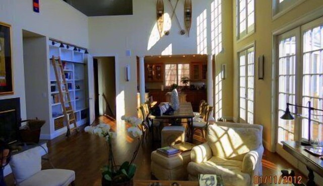 Charming, spacious country home with stunning views.steps from Tanglewood!