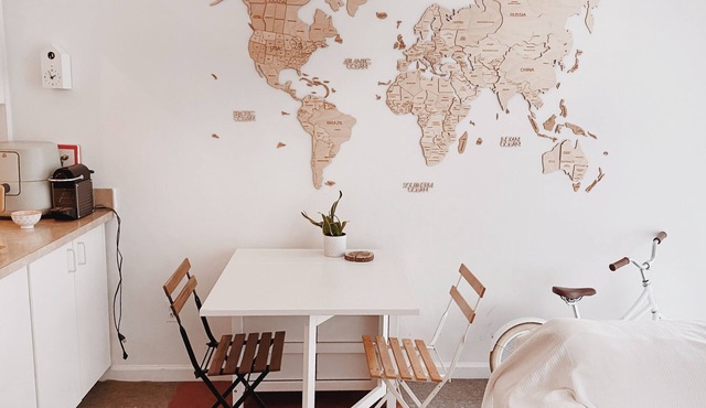 Charming, Spacious Cozy Home in Manhattan, 3 Mins Walk From South Street Seaport