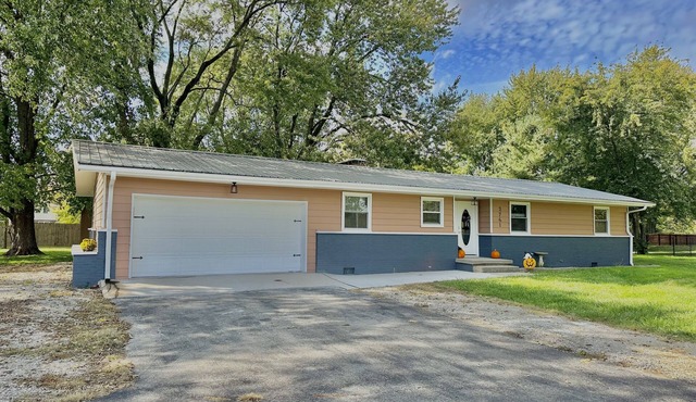 Charming Spacious Get Away