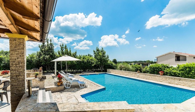 Charming spacious villa Ana with private pool