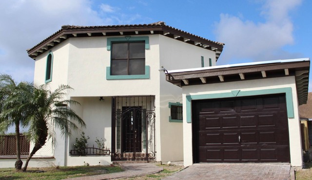 Charming Spanish Home in the Heart of Brownsville