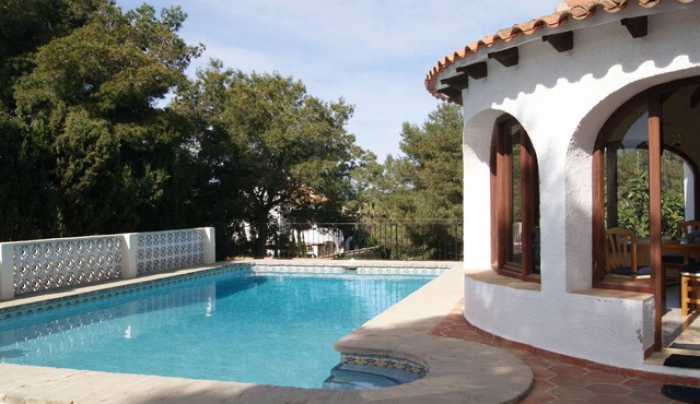 Charming Spanish-style villa "Casa Penelope" (Balcon al Mar