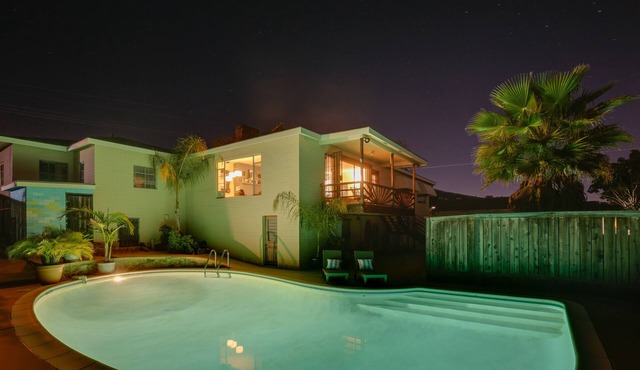 Charming Spring Valley Retreat w/Private Pool!