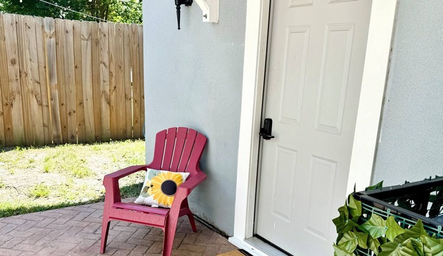 Charming Springfield Hideaway near downtown Jacksonville