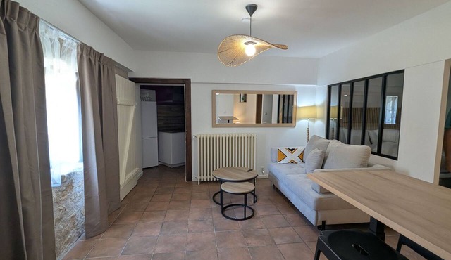 Charming studio with garden - 2 guests in Argenton-sur-Creuse