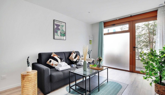 Charming studio - 2P - Kremlin-Bicêtre