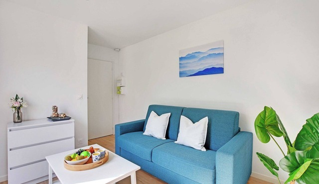 Charming Studio - 2P- Le Kremlin-Bicêtre