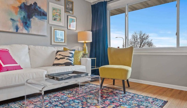 Charming St. Paul 4 Bedroom Home