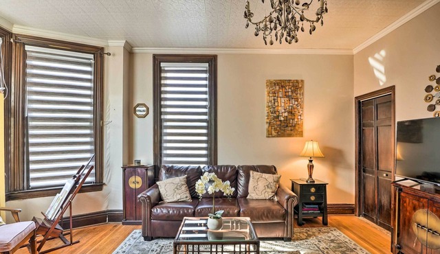 Charming St Paul Getaway < 2 Mi to Downtown!