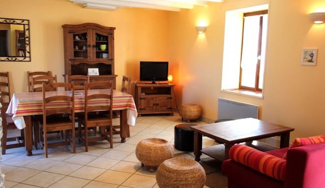 Charming standalone house near Montluçon